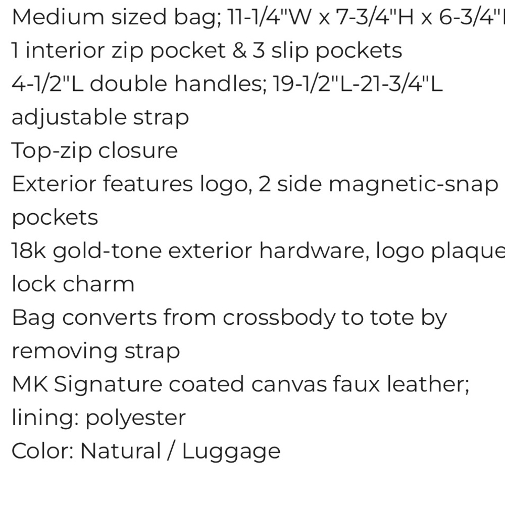 Monogram Floral Appliqué Satchel Mercier - Picture 13 of 16
